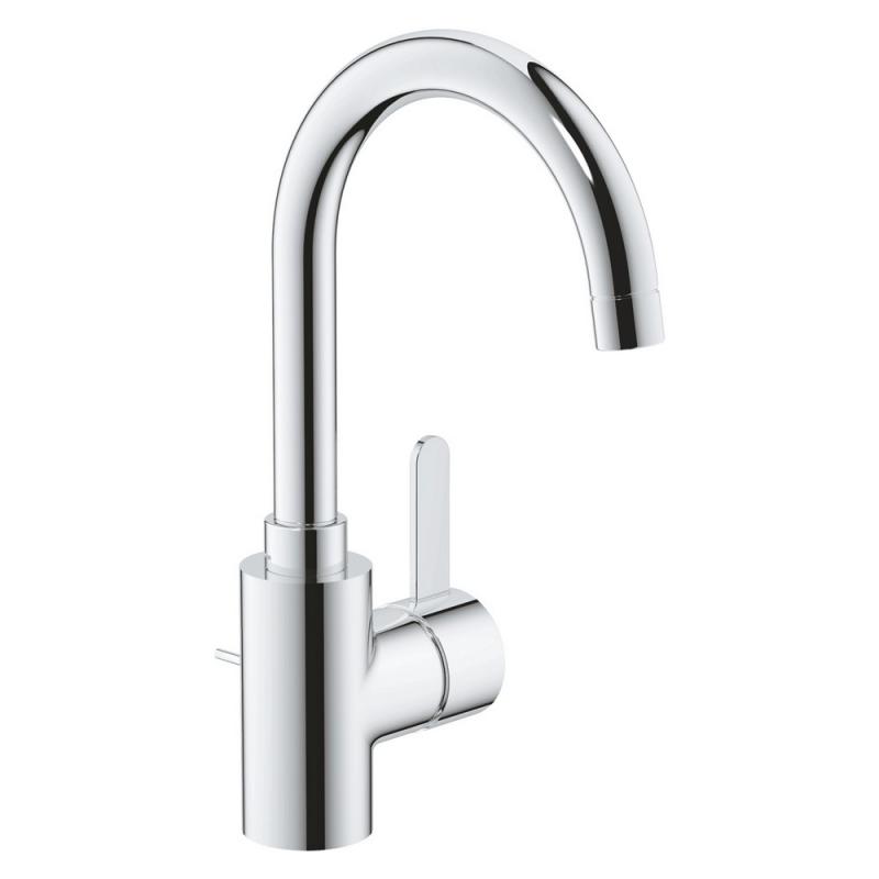 

Смеситель для умывальника L-Size Grohe Eurosmart Cosmopolitan 32830001