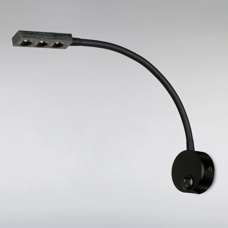 

Бра LED Light House LS-14849 BK 3W черное