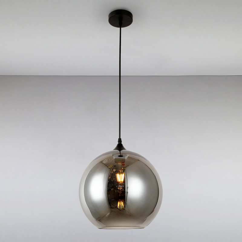 

Люстра подвесная Light House LS-14829-1 BK черная