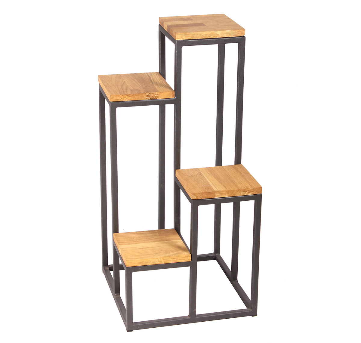 

Подставка Метал Арт Loft Квадро 40х40х120