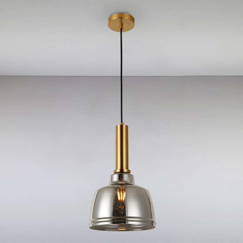 

Люстра подвесная Light House LS-14866-1 BK черная