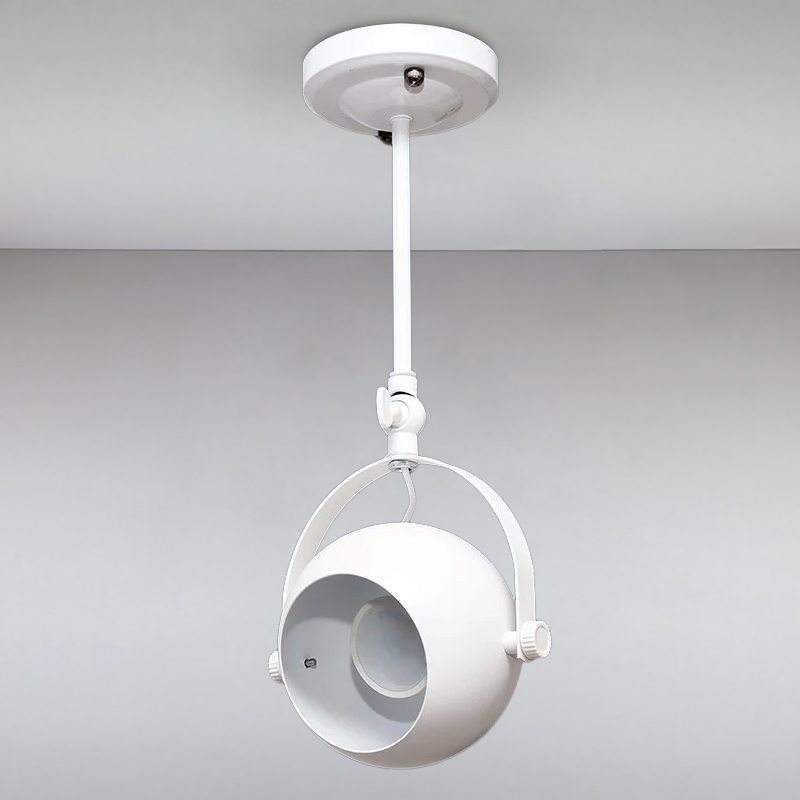 

Светильник потолочный Light House LS-14007-1А WH белый