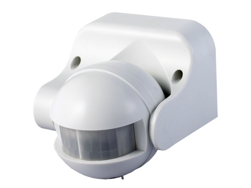

Датчик движения Luxel 0,5W IP44 (MS-01W)