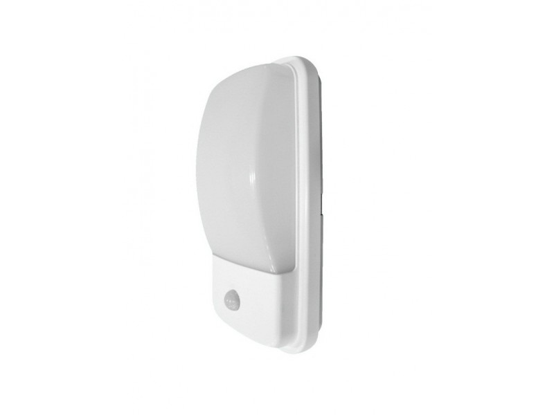 

Светодиодный светильник Luxel с датчиком движения 296х146х76мм 20W IP65 (WPOS-20N)