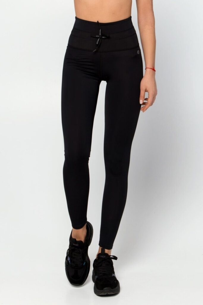 

Леггинсы Designed for Fitness Super Luxe  черные, Леггинсы Designed for Fitness Super Luxe S черные