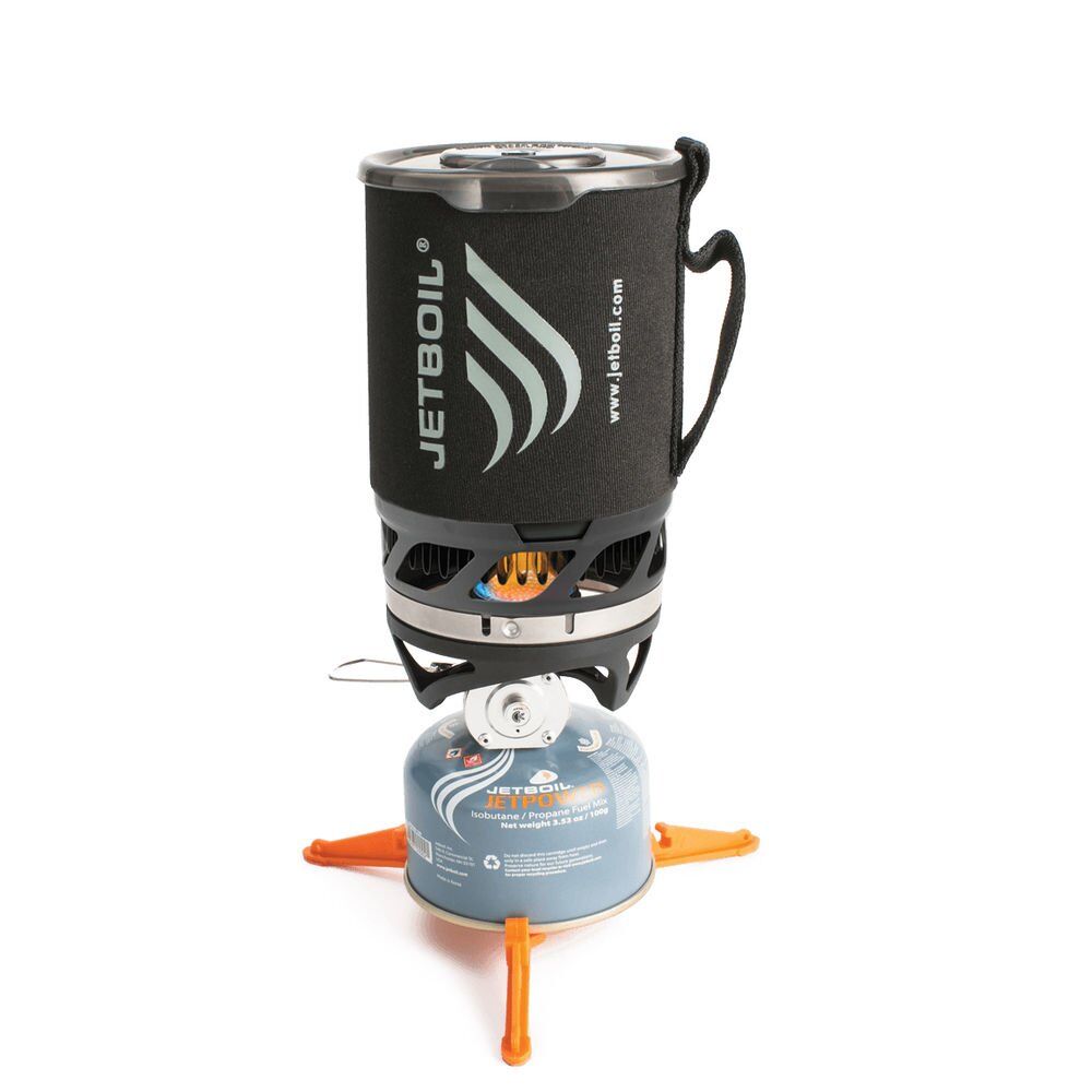 

Система для приготовления пищи Jetboil Micromo Carbon 0.8L (JB MCMCB)