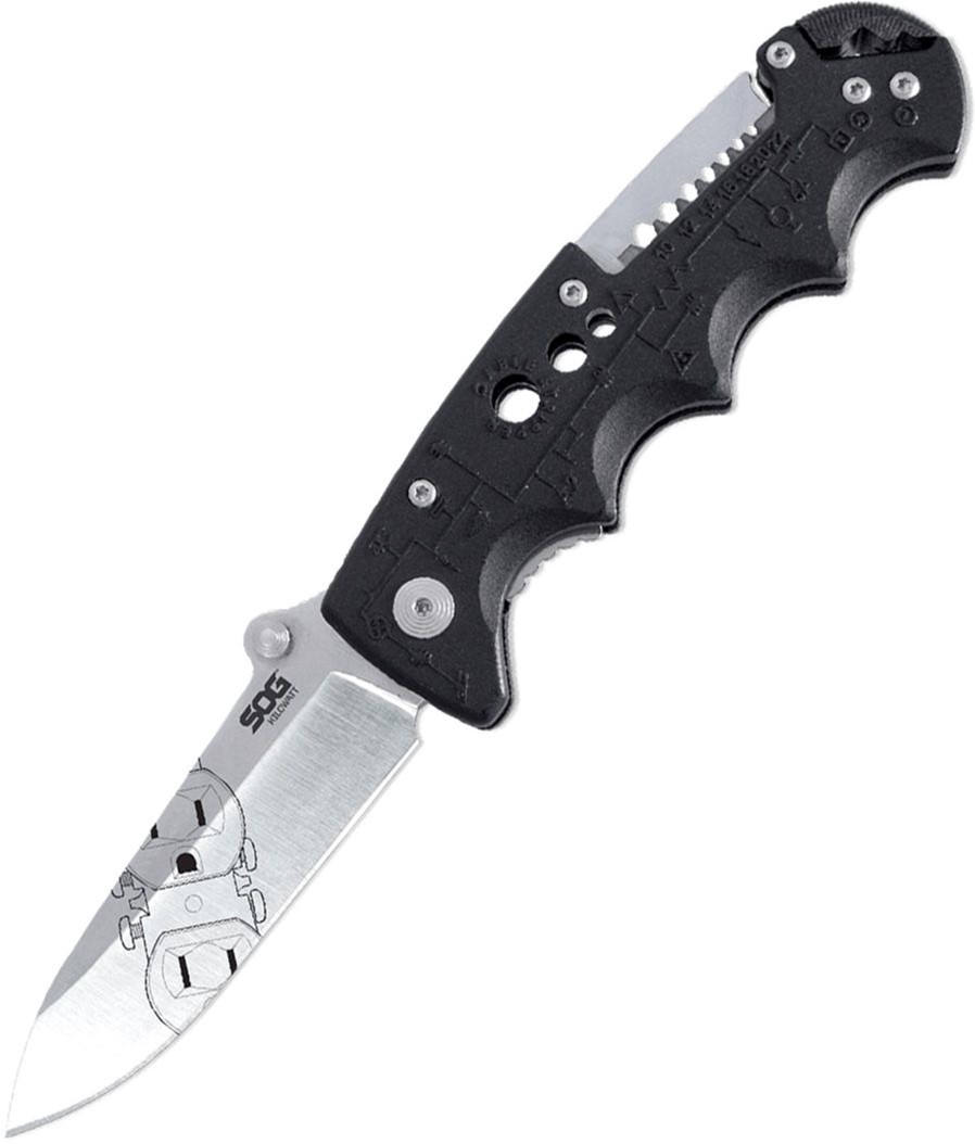 

Карманный нож SOG Kilowatt EL01-CP