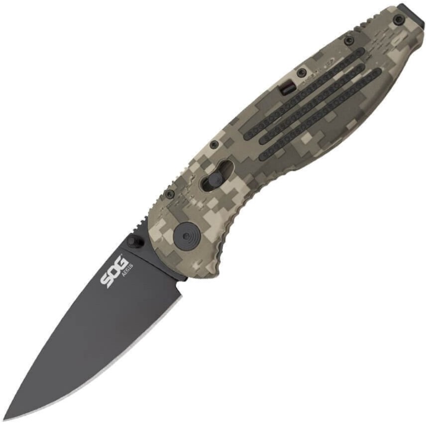 

Карманный нож SOG Aegis AE06-CP