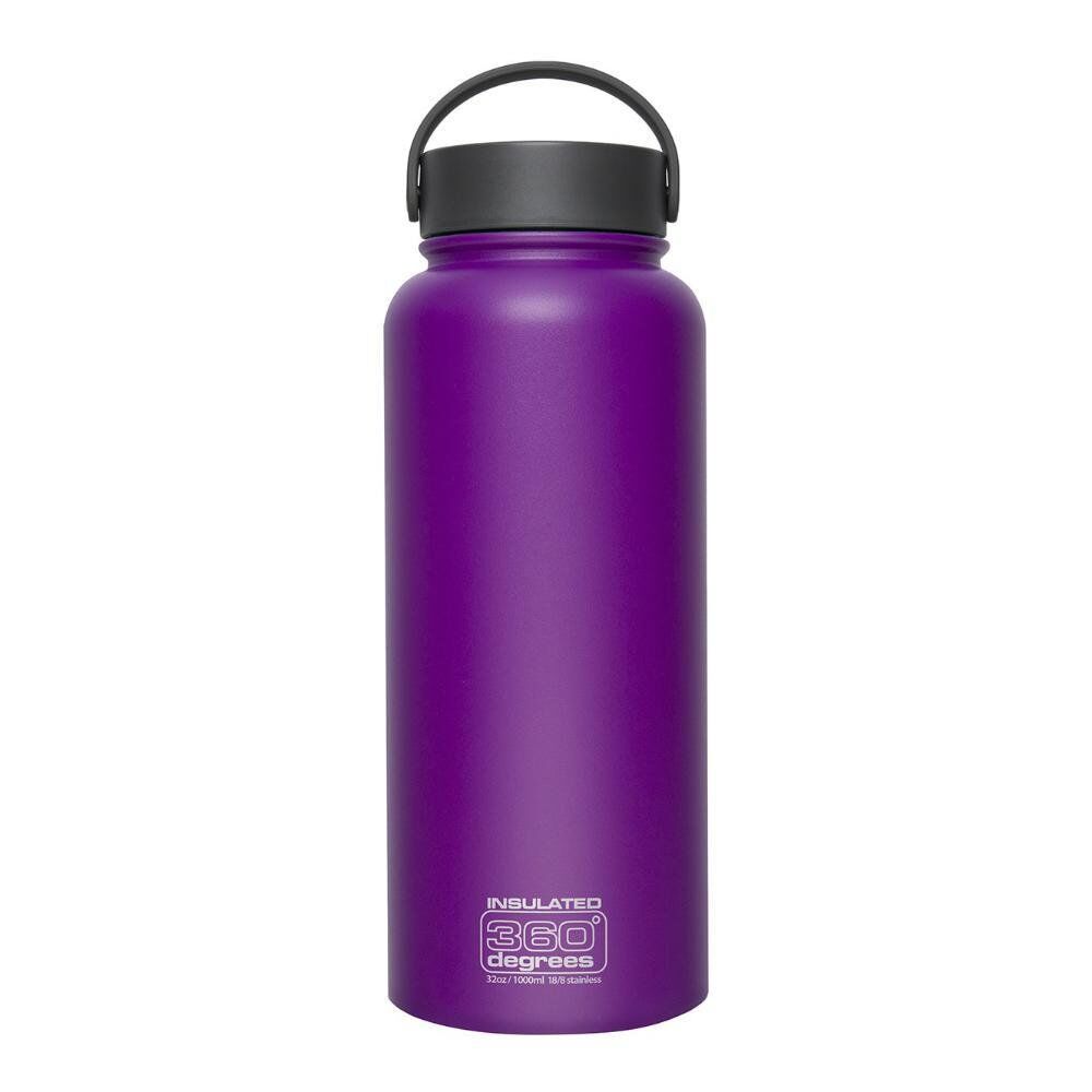 

Термофляга Sea To Summit Wide Mouth Insulated Purple 1L (STS 360SSWMI1000PUR)