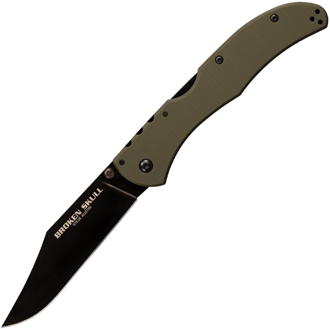 

Карманный нож Cold Steel Broken Skull 3 54S3A