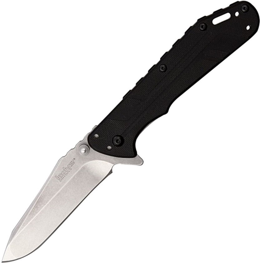 

Карманный нож Kershaw Thermite Stonewash Box 3880