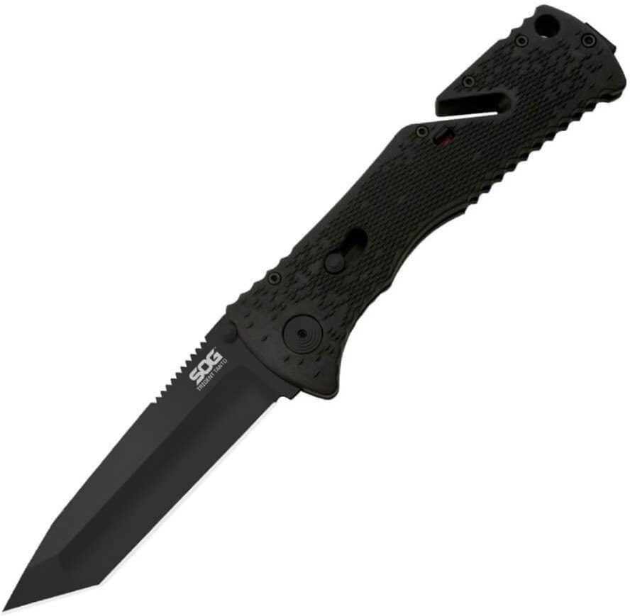 

Карманный нож SOG Trident TF7-CP