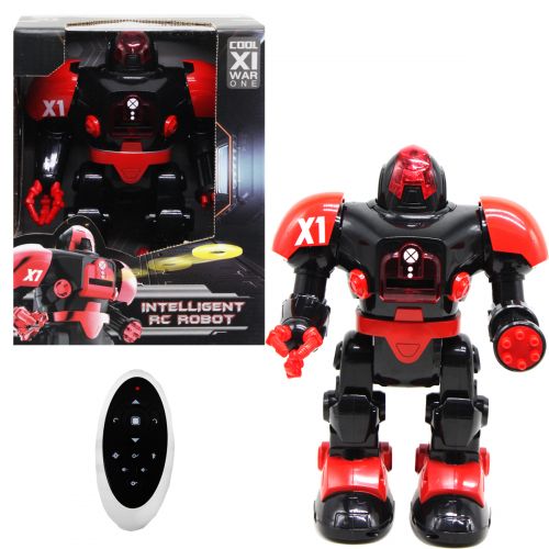 

Робот многофункциональный "Intelligent RC Robot"