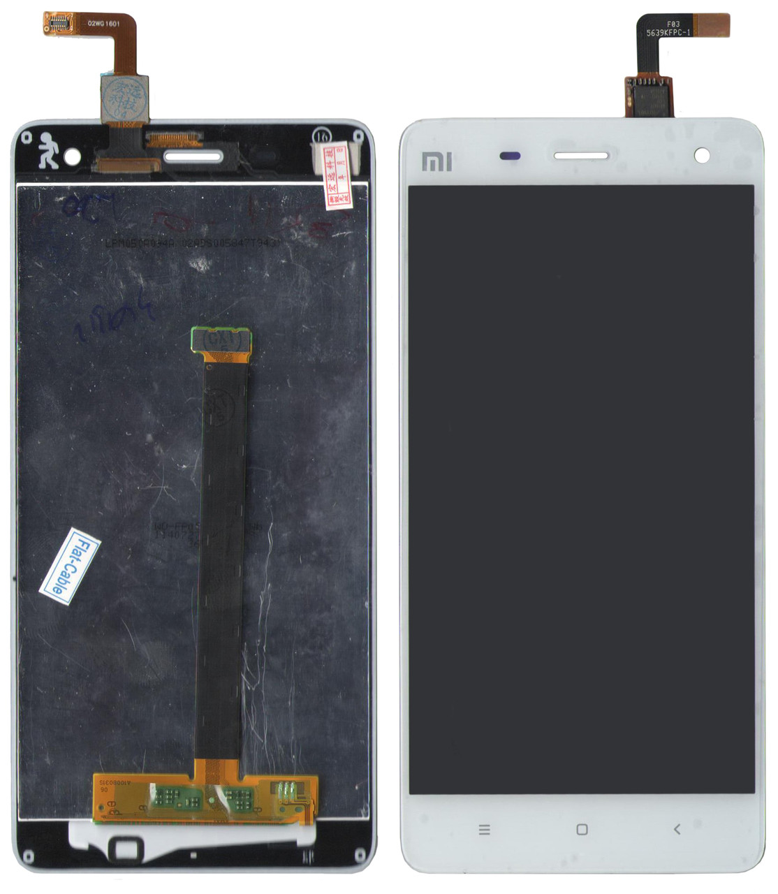 

Дисплейный модуль (экран) для Xiaomi Mi 4 Белый