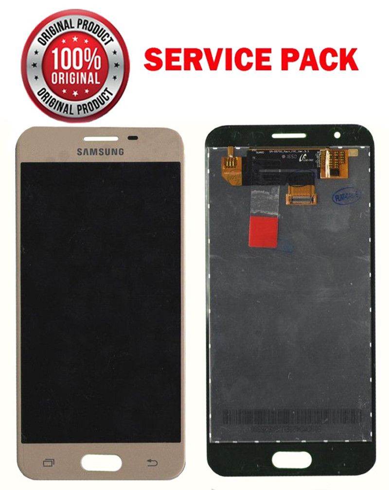 

Дисплейный модуль (экран) для Samsung G570 J5 Prime Золотистый Оригинал 100% SERVICE PACK GH96-10324A