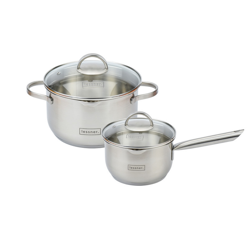 

Набор посуды Lessner 55876-set4 4 предмета