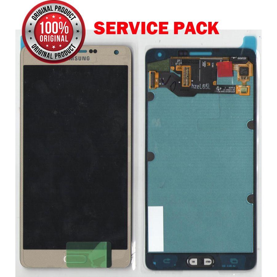 

Дисплей + сенсор Samsung A700/ A700H Galaxy A7 золотой Gold (GH97-16922F) Original
