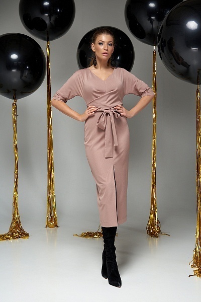 

Платье Maximoda ЕJFСелеста/бежевый 46-48 бежевый