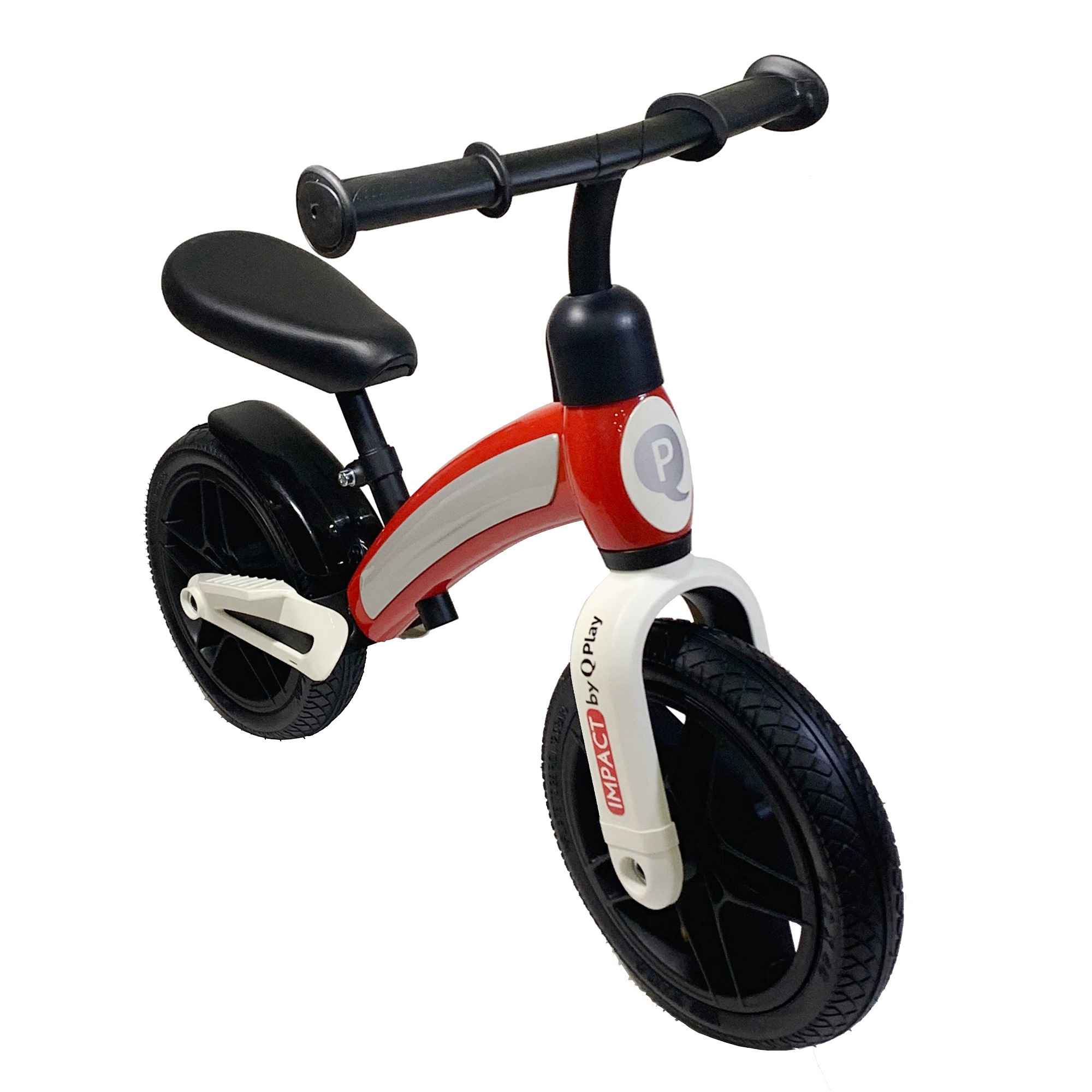 

Беговел Sun Baby Qplay IMPACT Air RED (QPIM RD)