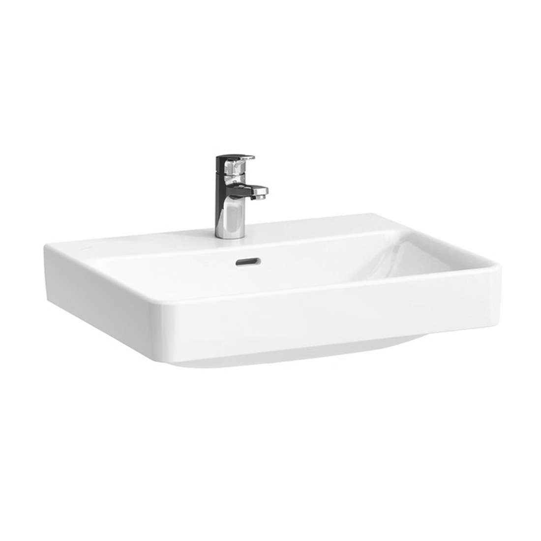 

Раковина подвесная 60 х 46,5 см Laufen Pro S (H8109630001041)