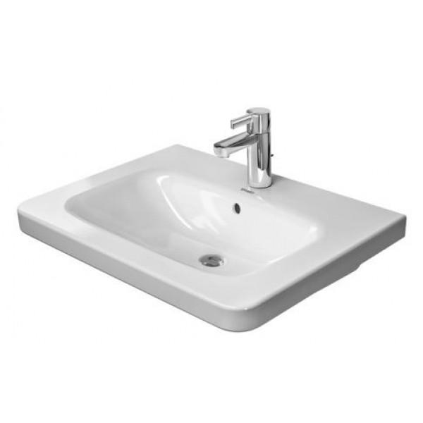 

Раковина подвесная Duravit DuraStyle 65 х 48 см (2320650000)