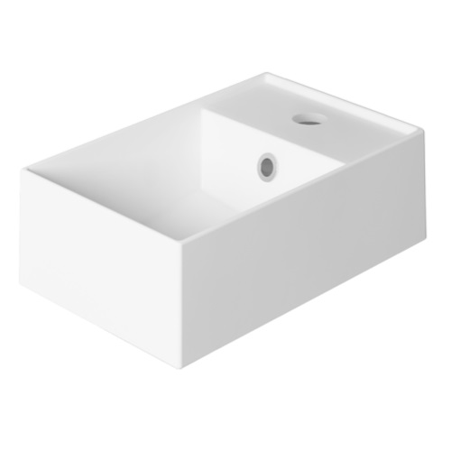 

Маленькая (мини) раковина Simas Agile 40 х 27 см (AG40)