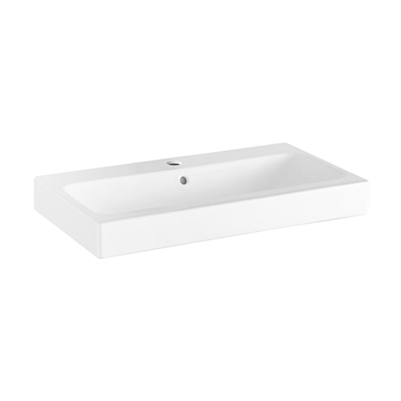 

Раковина подвесная Geberit Icon 75 х 48,5 см (124075000)