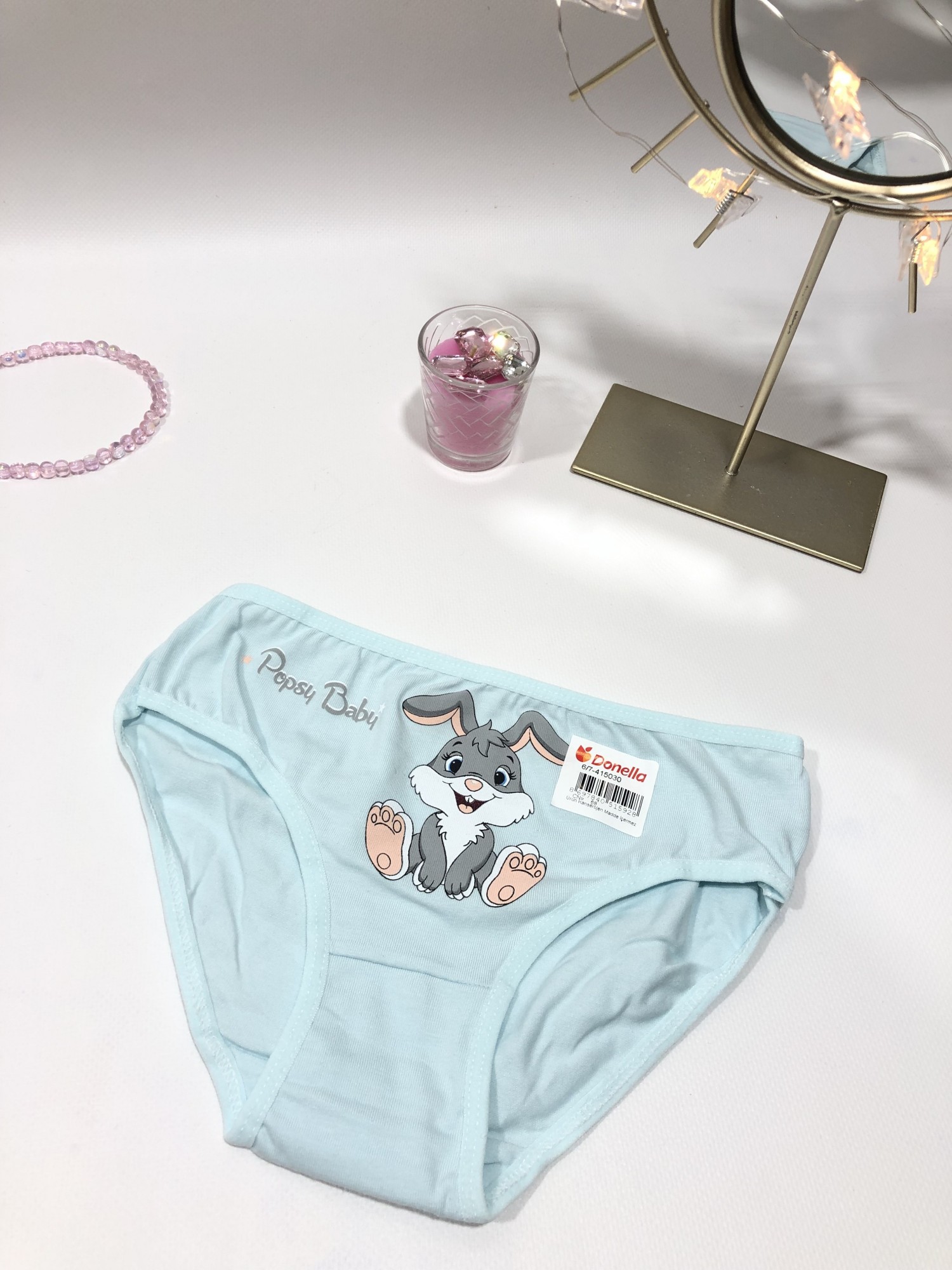 

Слипы детские Donella 415030  голубые, Слипы детские Donella 415030 6-7 голубые