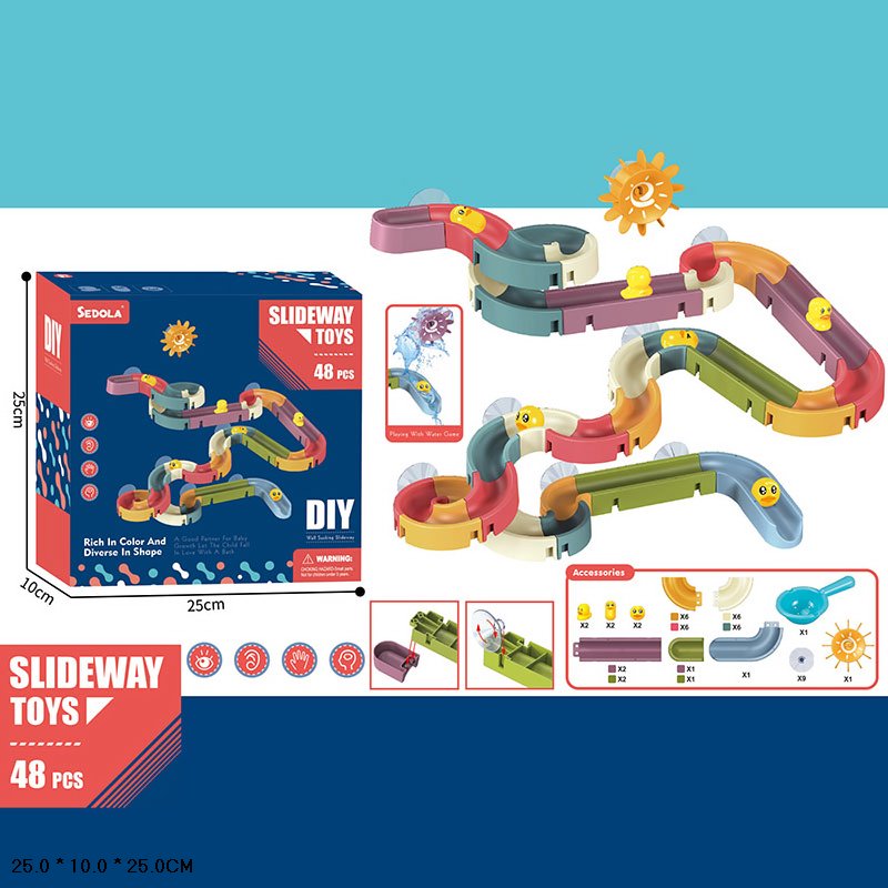 

Игрушка для купания 8366-25A кор. 25*10*25см