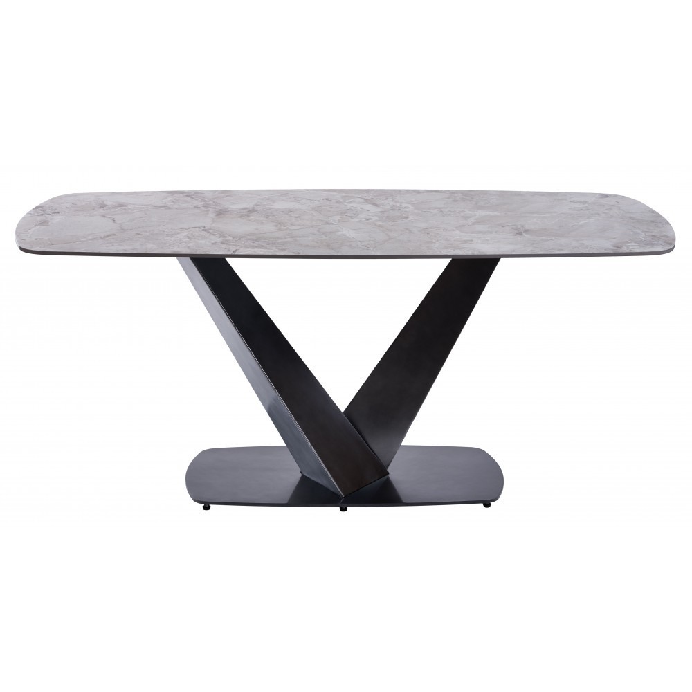 

Стол Cocnepto Marvel Grey Stone керамика 180x90 см