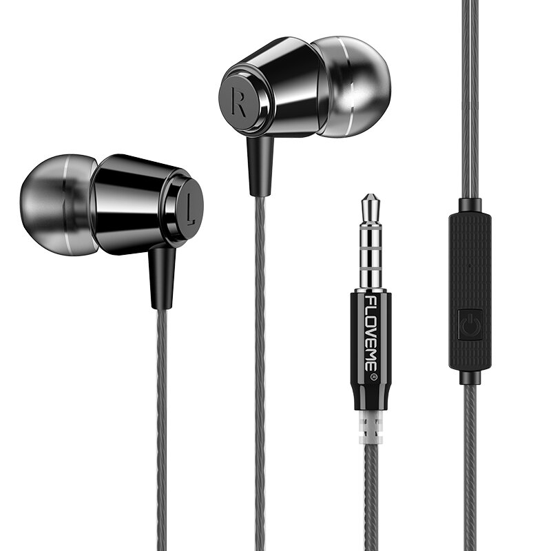 

Наушники FLOVEME FL139875 black