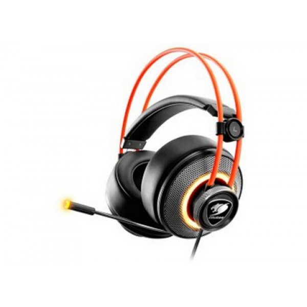 

Гарнитура Cougar Immersa Pro Black/Orange