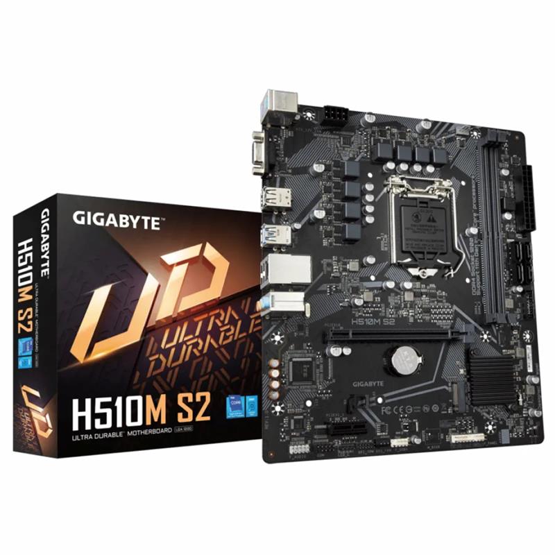 

Gigabyte H510M S2 Socket 1200