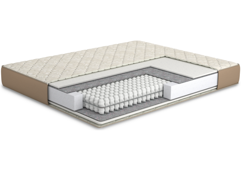 

Ортопедический матрас Айриш Кокос / Irish Cocos Матролюкс 150х200