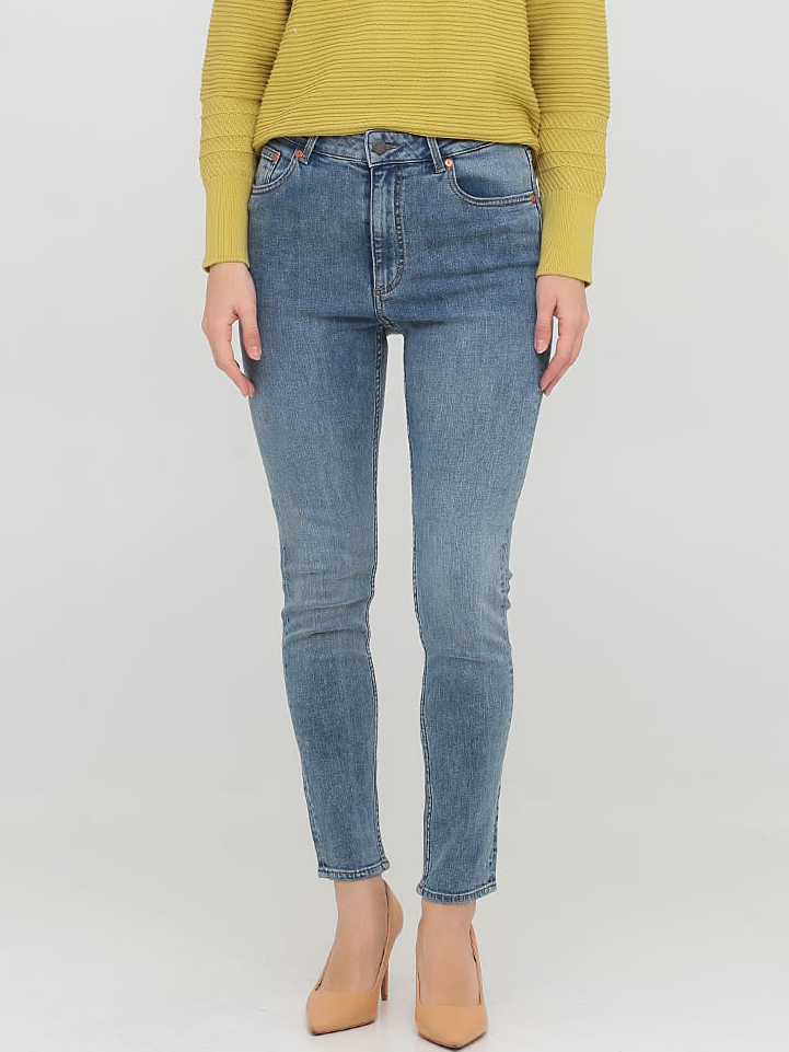 

Джинсы Cheap Monday 616675 W30L30 Синие