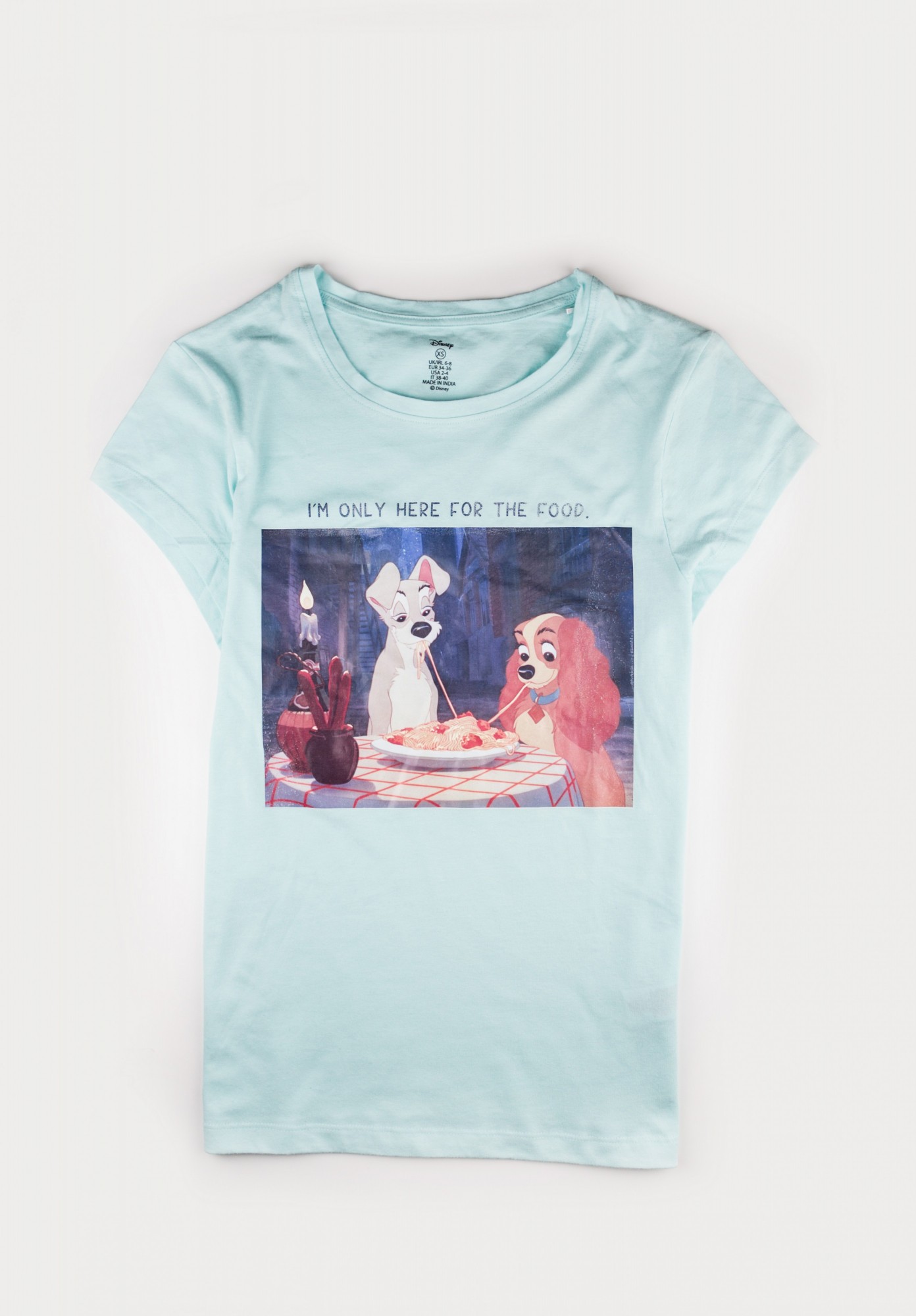 

Футболка Primark  Мятный 8520123002490, Футболка Primark S Мятный 8520123002490