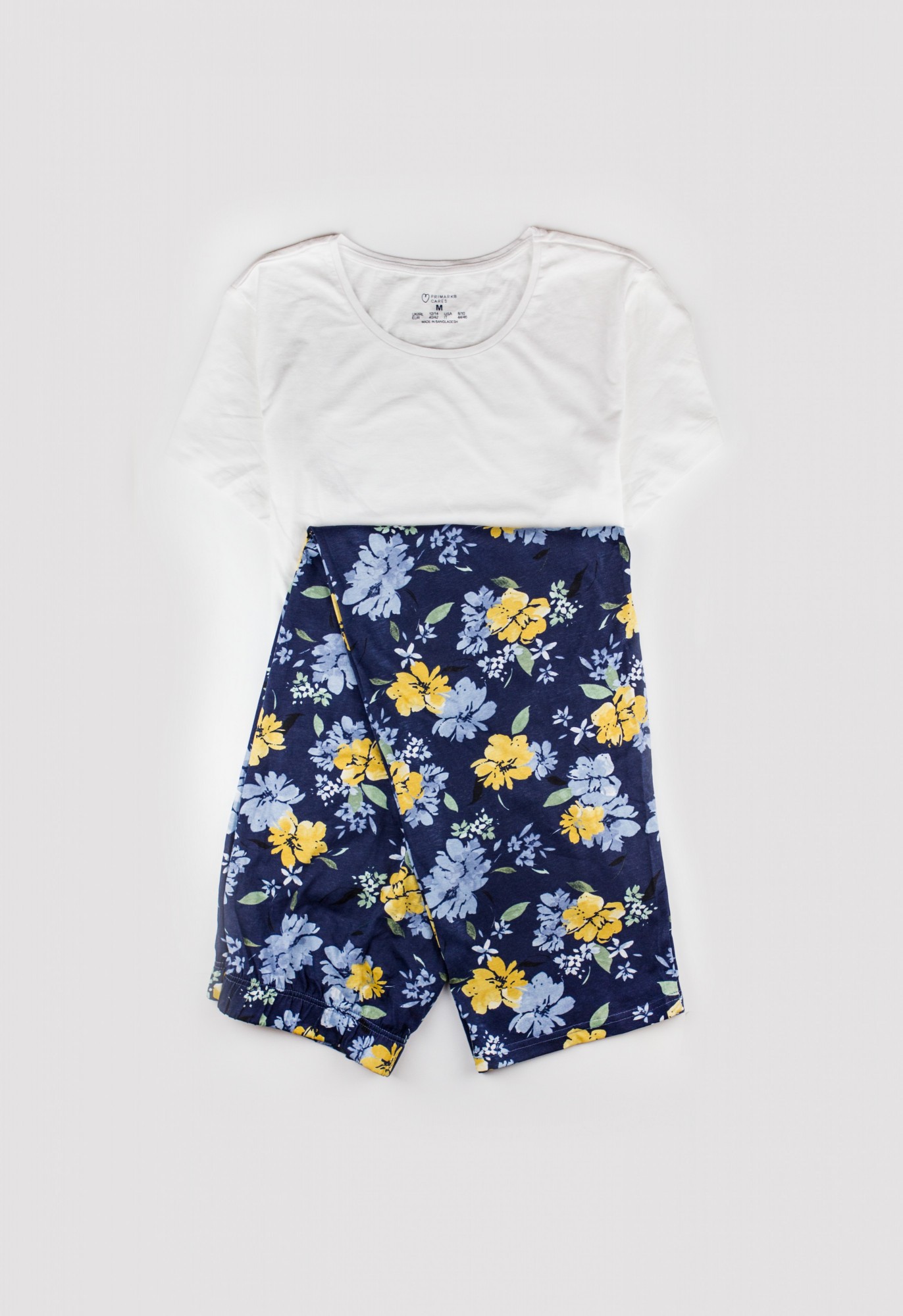 

Пижама Primark М Белый 8520123002376