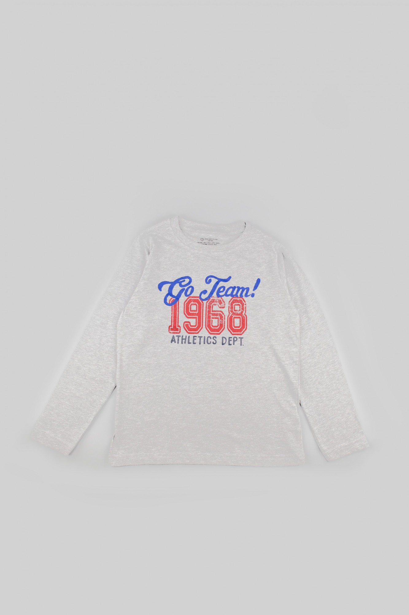 

Кофта Primark 146см Серый 9632002154041