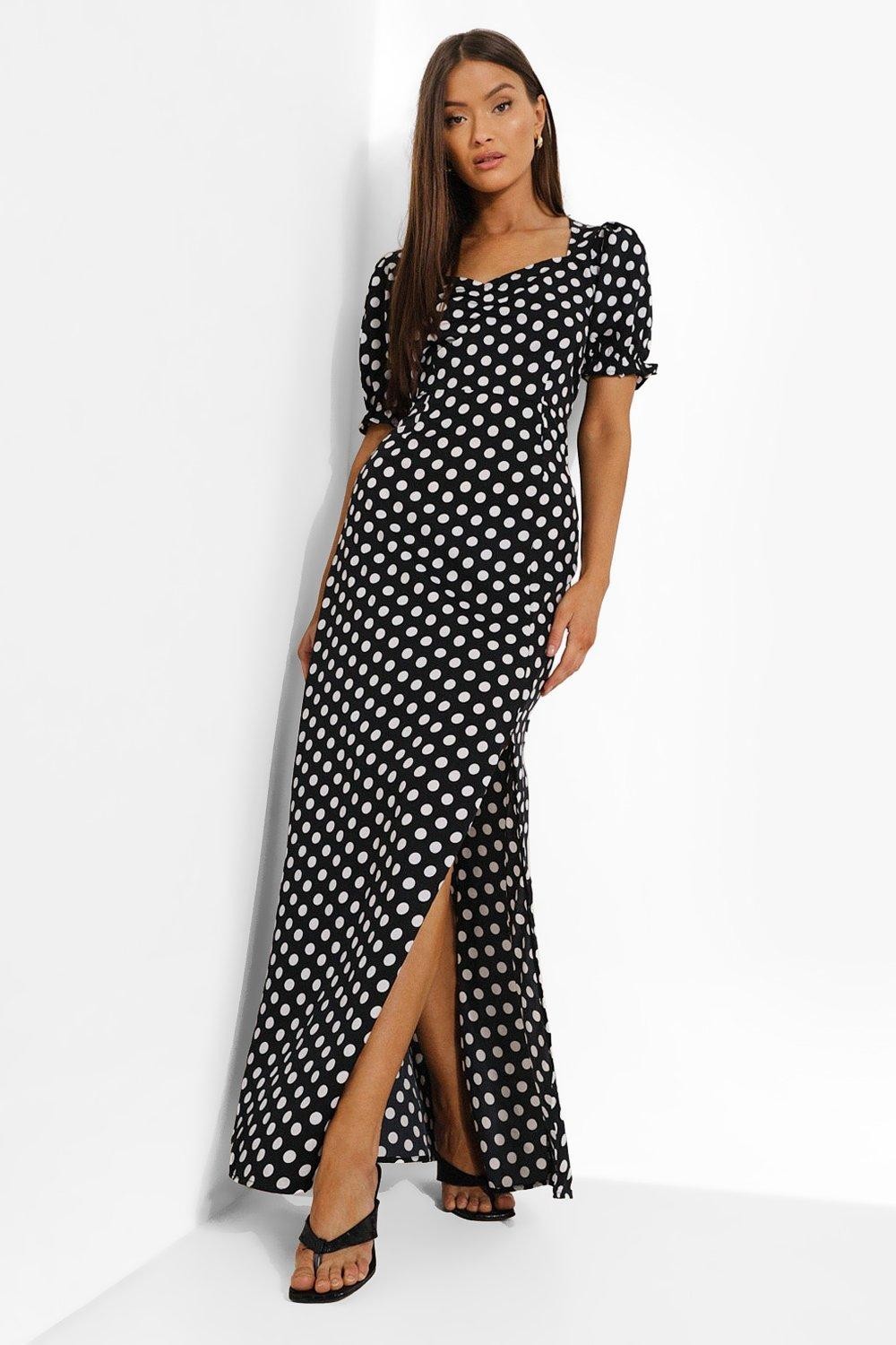 

Платье Boohoo 38 Черный 8520123002728