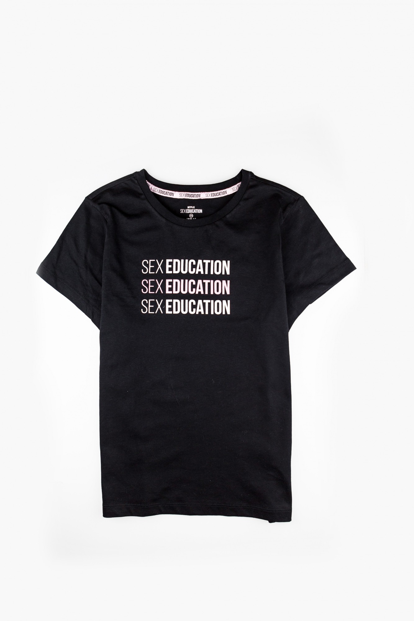 

Футболка Primark  Черный 8520123002476, Футболка Primark XS Черный 8520123002476
