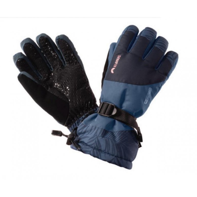 

Перчатки горнолыжные MAIKO WO`S Elbrus MAIKO WO`S-DRS BLS/BLU PL PRIN S-M Синий