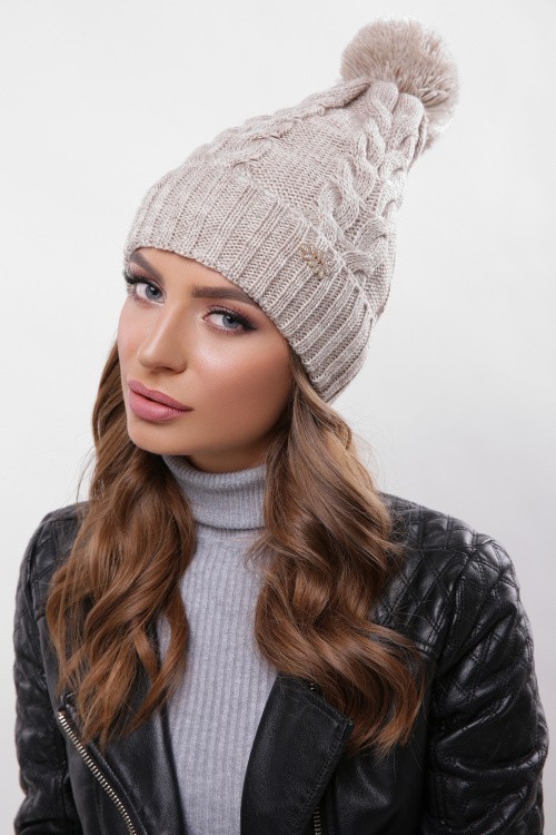 

Шапка MarSe 312  Капучино (MS_312_Капучино, Шапка MarSe 312 one-size Капучино (MS_312_Капучино)