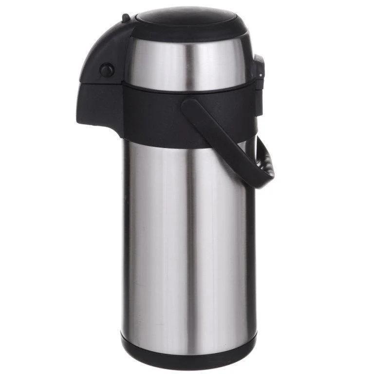 

Термос с насосом 4 л A-plus 1609 Стальной