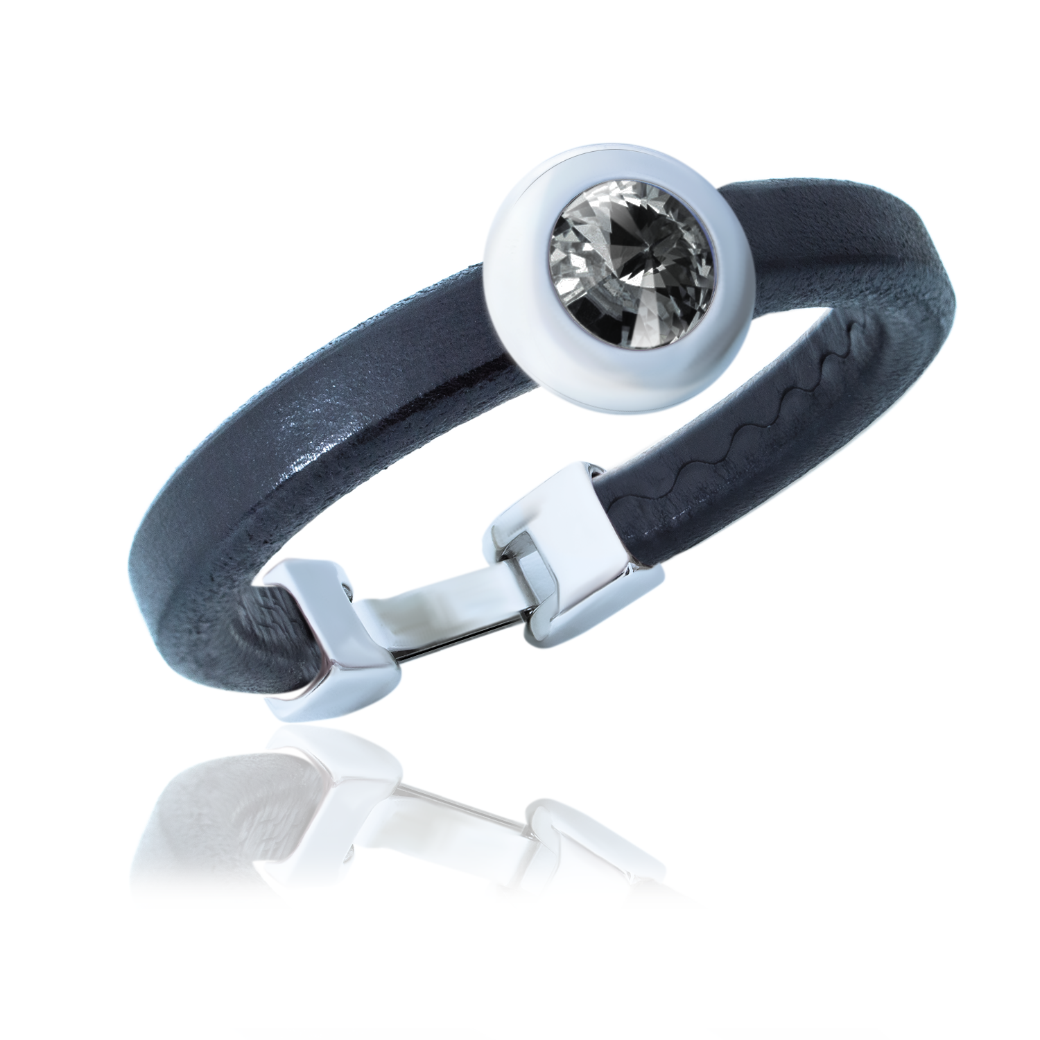

Браслет KOBI DAVE со Swarovski модели 7750-7616-137-32