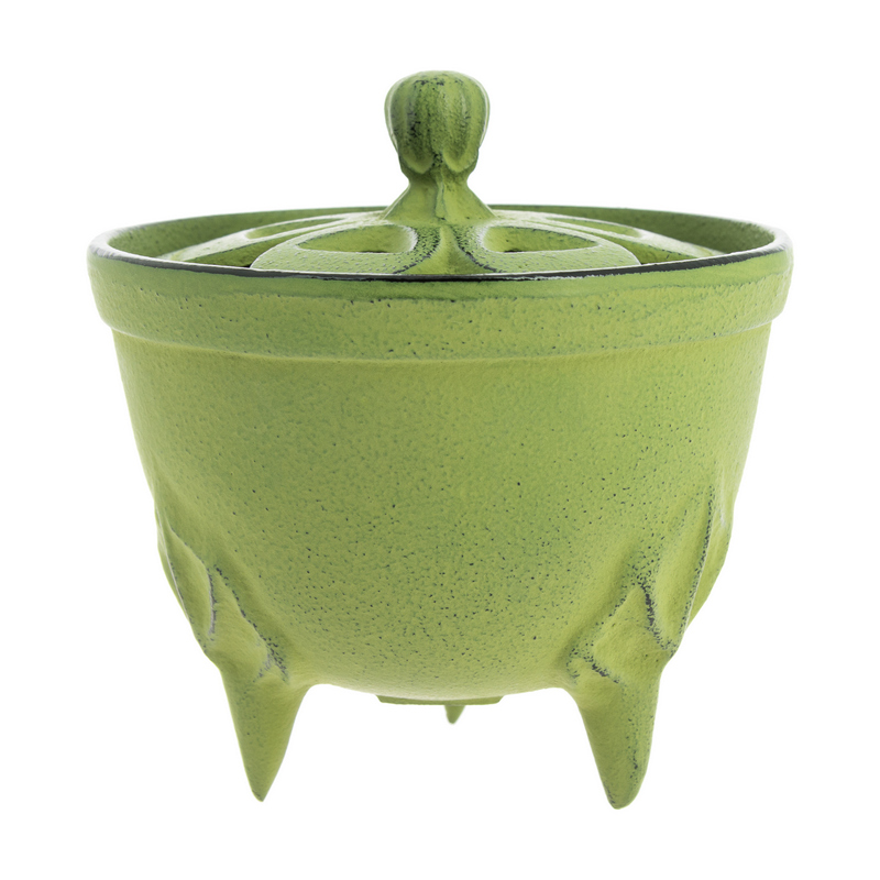 

Курильница для благовоний Iwachu Bowl Green - Чаша Зеленая R12427