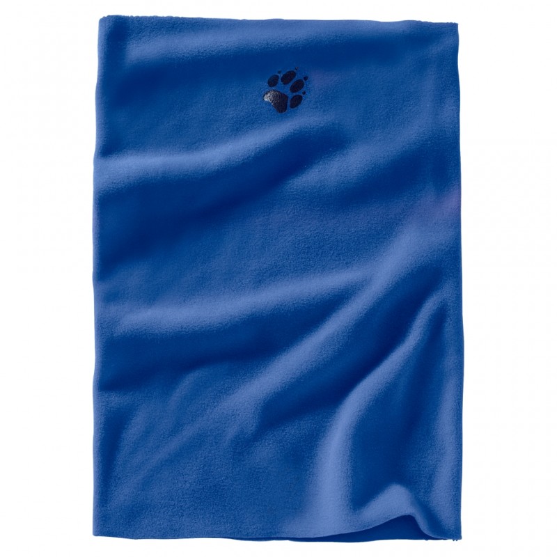 

Шарф REAL STUFF LOOP KIDS Jack Wolfskin 1906541-1201 OS Синий