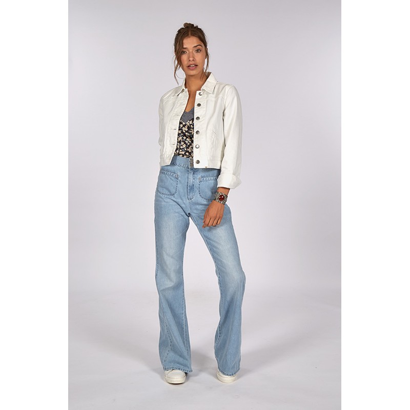 

Жакет BEAMING DREAM Billabong H3JK01-5502 XS Белый