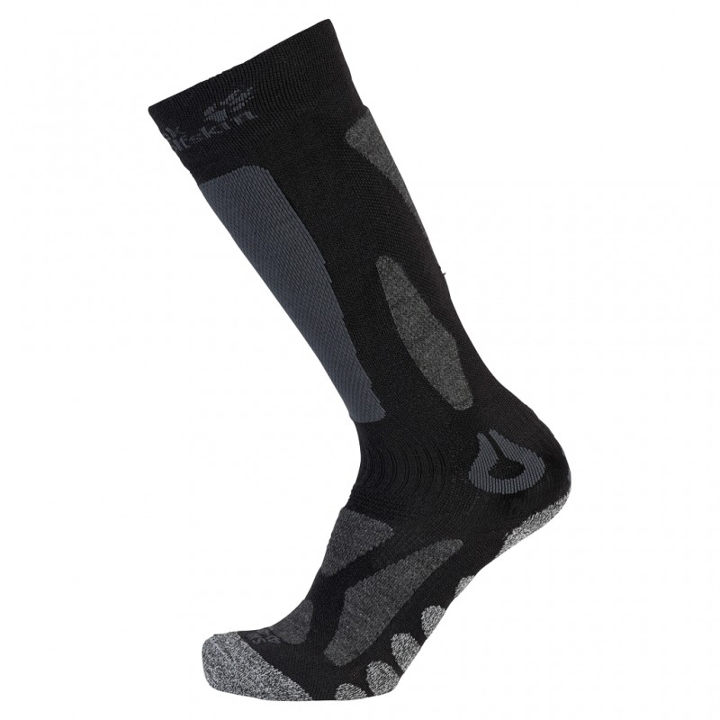 

Носки SKI MERINO SOCK HIGH CUT Jack Wolfskin 1904452-6000 - Черный, Носки SKI MERINO SOCK HIGH CUT Jack Wolfskin 1904452-6000 35-37 Черный