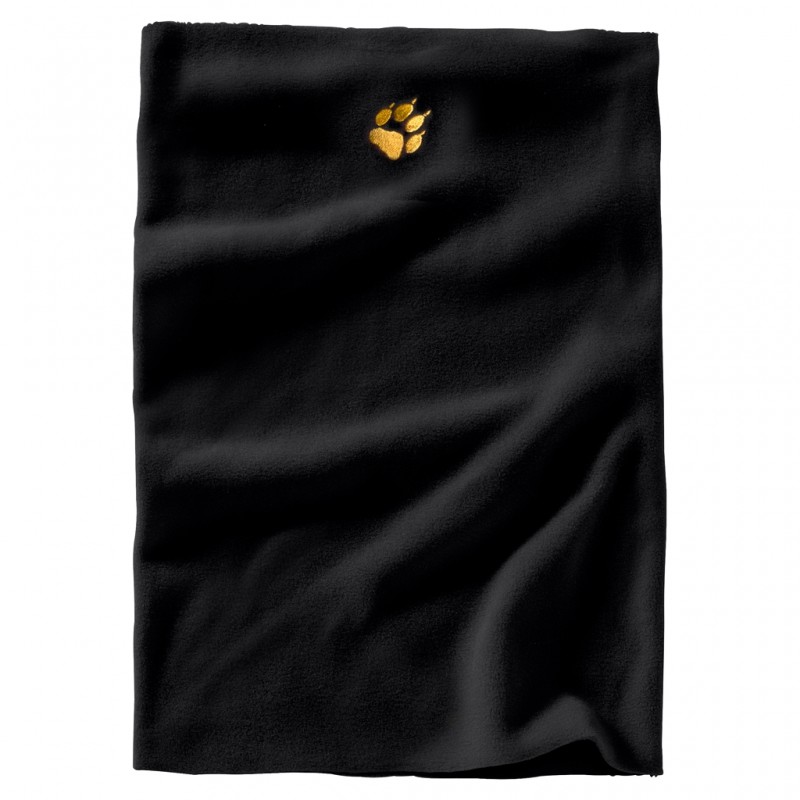 

Шарф REAL STUFF LOOP KIDS Jack Wolfskin 1906541-6000 OS Черный