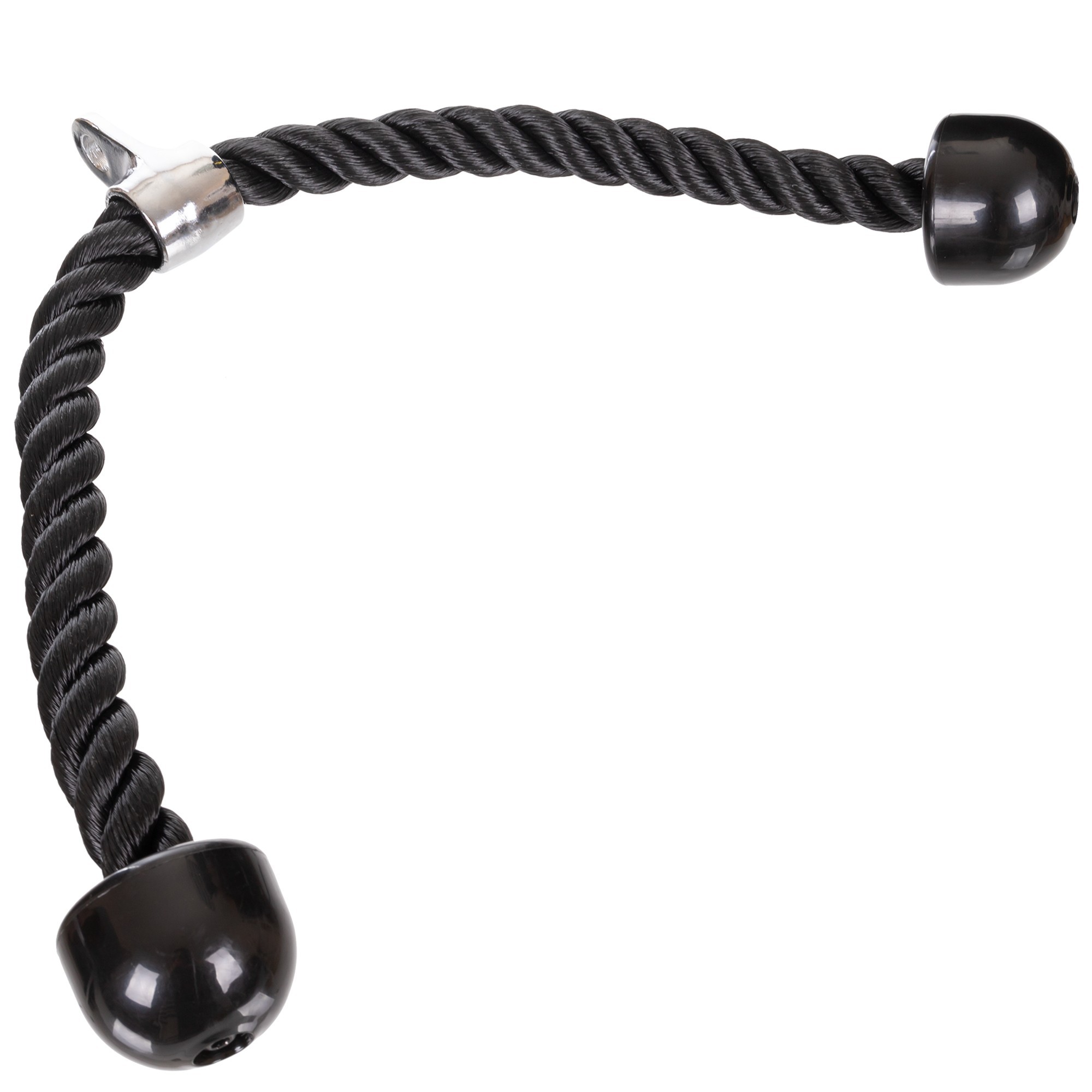 

Канат для тяги на трицепс GETsport 70см gs-1011